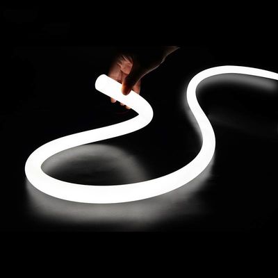 Гнучкий круглий LED неон 22mm повнотілий (без LED стрічки), Діаметр, мм: 22, зображення 7