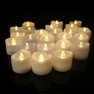 LED свічка Чайна оплавлена 36х35 мм, зображення 12