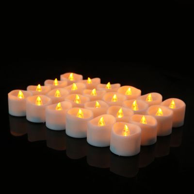 LED свічка Чайна оплавлена 36х35 мм, зображення 21