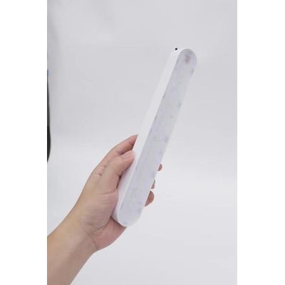 Акумуляторний лінійний LED світильник LN-260 4W 1200mAh 3 режими з сенсорною кнопкою від USB білий на 11 годин від АКБ без датчика руху, зображення 23