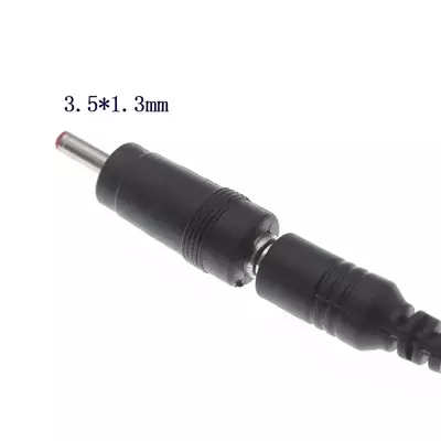 Кабель перетворювач USB-DC для роутера 9V/12V до 0,7А з перемикачем, живлення від PowerBank, DC 5.5×2.1 з перехідником, зображення 10