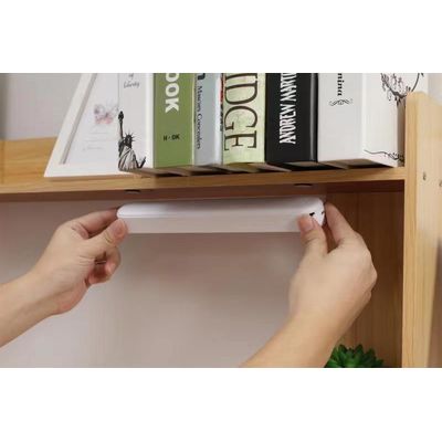 Акумуляторний лінійний LED світильник LN-260 4W 1200mAh 3 режими з сенсорною кнопкою від USB білий на 11 годин від АКБ без датчика руху, зображення 14