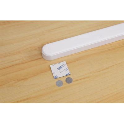 Акумуляторний лінійний LED світильник LN-260 4W 1200mAh 3 режими з сенсорною кнопкою від USB білий на 11 годин від АКБ без датчика руху, зображення 24