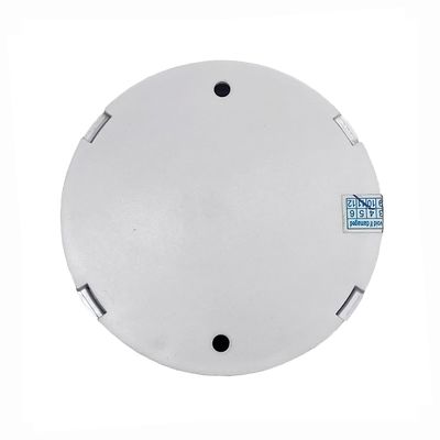 Блок живлення димований 60W 24V для LED стрічки круглий Premium, зображення 2