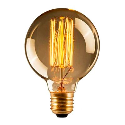 Лампа розжарювання Edison G125, зображення 6