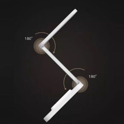 Лампа настільна акумуляторна FL-A211 2,4W від USB біла на 2 години роботи від акумулятору, Час роботи від акумулятора, год.: 2, зображення 7
