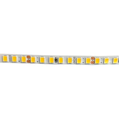 LED стрічка SMD2835 24V 8W 4000K 196 LED/m (нейтральний) CRI 90 5mm без клейового шару Premium