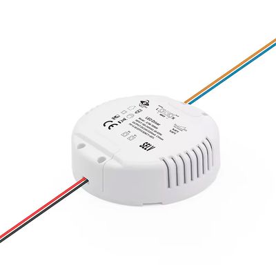 Блок живлення 80W 24V для LED стрічки круглий Premium, зображення 4