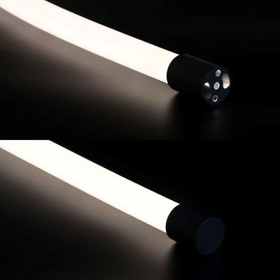 Premium гнучкий круглий LED неон 24mm 100% силікон (без LED стрічки), Діаметр, мм: 24, зображення 14