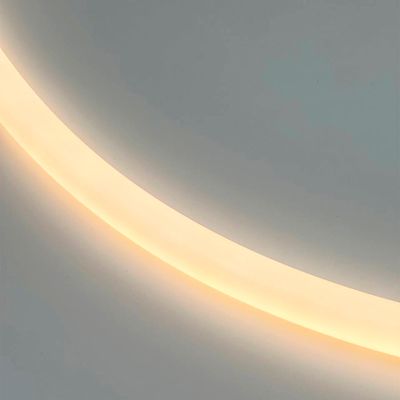 Гнучкий круглий LED неон 22mm повнотілий (без LED стрічки), Діаметр, мм: 22, зображення 11