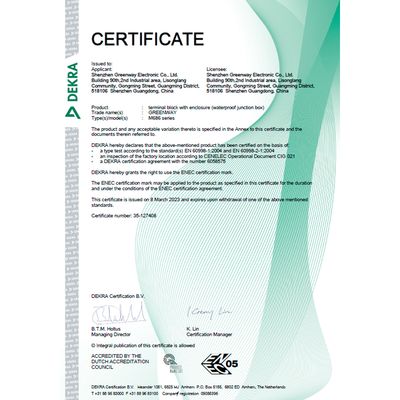 Коробка розподільна герметична M686-6(B) (6хM20) (4-8мм) IP68, зображення 12
