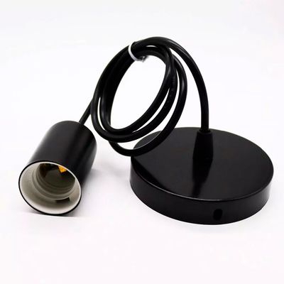 Підвісний світильник у стилі лофт Ultra чорний, Color: Black, зображення 3