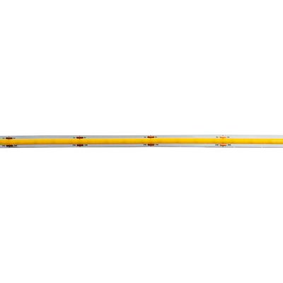 1м LED стрічка з USB 5V 8W COB 6000K (холодний) 8 мм для павербанка або USB адаптера, Колір світла: 6000K, Довжина: 1 м, зображення 5