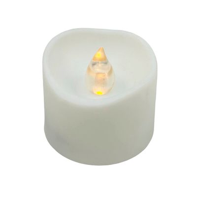 LED свічка Чайна оплавлена 36х35 мм, зображення 9