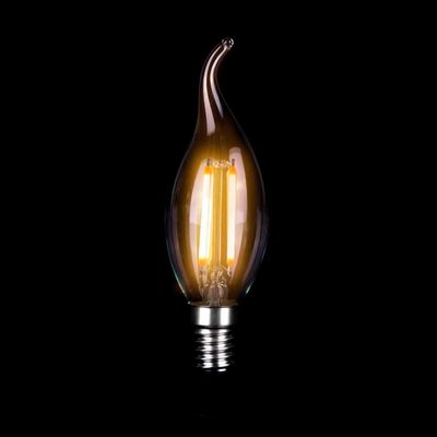 LED лампа Edisons С35 E14 4W 2700K, зображення 9