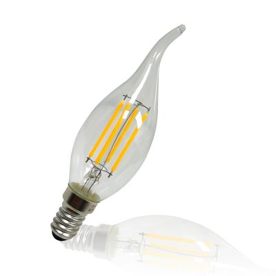 LED лампа Edisons С35 E14 4W 2700K, зображення 7