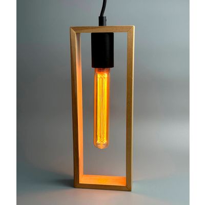 Virtual Filament LED лампа Едісона T30 RN E27 2W 1800K розбірна Premium, зображення 7