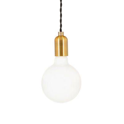 LED лампа Edisons Ceramic G95 Е27 6W 4000K біла оксамитово-матова, Температура світла: 4000K, зображення 6