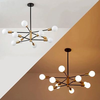 LED лампа Edisons Ceramic G95 Е27 6W 4000K біла оксамитово-матова, Температура світла: 4000K, зображення 10
