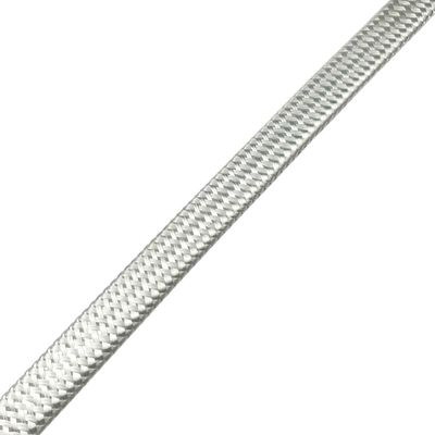 Гибкий плоский LED неон 38х10 мм в тканевой оплетке (без LED ленты), изображение 3 - Edisons