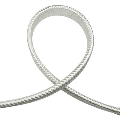 Гибкий плоский LED неон 38х10 мм в тканевой оплетке (без LED ленты), изображение 2 - Edisons