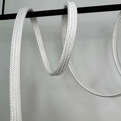 Гибкий плоский LED неон 38х10 мм в тканевой оплетке (без LED ленты), изображение 9 - Edisons