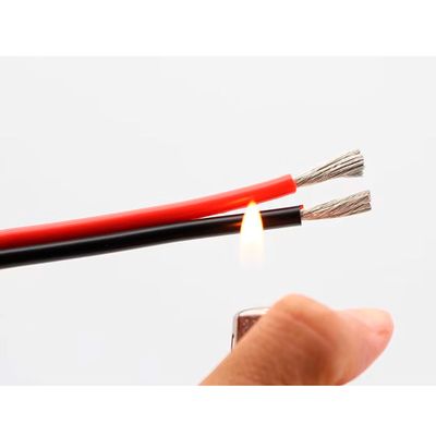 Екстрам'який силіконовий подвійний провід 20AWG 2x0.5мм² Premium, Переріз: 2х0.5мм, Кількість: 1 метр погонний, зображення 14