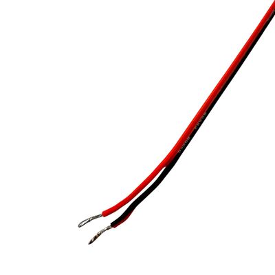 Екстрам'який силіконовий подвійний провід 20AWG 2x0.5мм² Premium, Переріз: 2х0.5мм, Кількість: 1 метр погонний, зображення 7