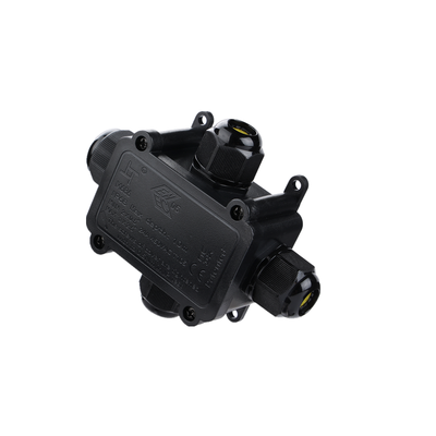 Коробка розподільна герметична M686-4 4xM20 (6-11мм) IP68, зображення 7
