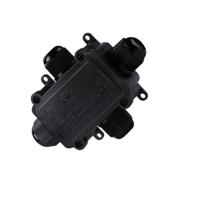 Коробка розподільна герметична M686-4 4xM20 (6-11мм) IP68, зображення 8