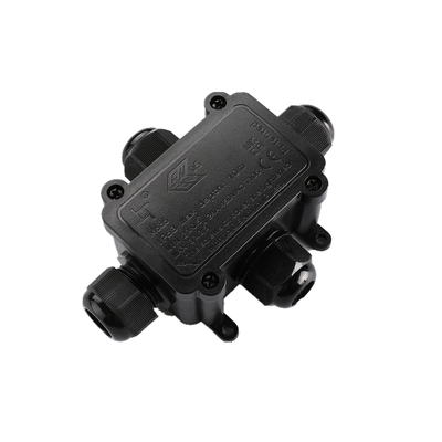 Коробка розподільна герметична M686-4 4xM20 (6-11мм) IP68, зображення 5