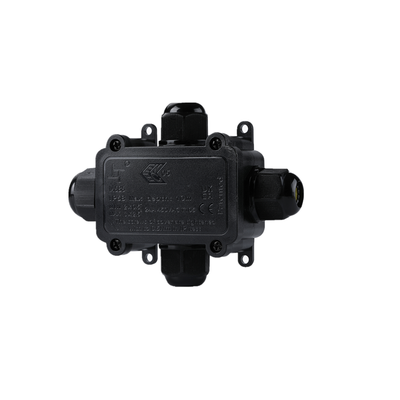 Коробка розподільна герметична M686-4 4xM20 (6-11мм) IP68, зображення 9