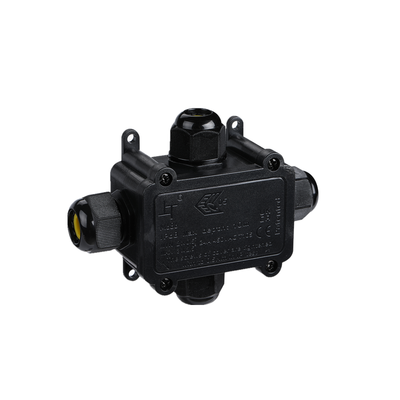 Коробка розподільна герметична M686-4 4xM20 (6-11мм) IP68, зображення 10