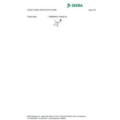 Коробка розподільна герметична M686-3-B 3xM20 (4-8мм) IP68, зображення 15