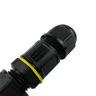 Герметичний конектор проводу M682-A 2pin 0.5-1 mm² (4-8 мм) IP68, Кількість: 1 шт., зображення 4