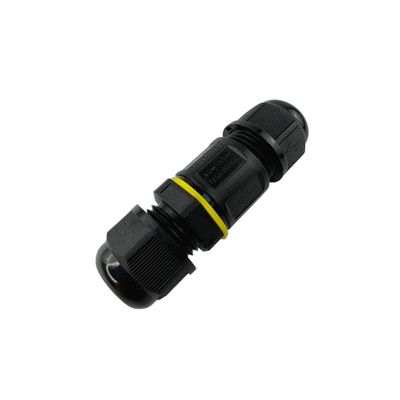 Герметичний конектор проводу M682-A 2pin 0.5-1 mm² (4-8 мм) IP68, Кількість: 1 шт., зображення 5
