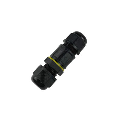 Герметичний конектор проводу M682-A 2pin 0.5-1 mm² (4-8 мм) IP68, Кількість: 1 шт.