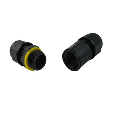 Герметичний конектор проводу M682-A 2pin 0.5-1 mm² (4-8 мм) IP68, Кількість: 1 шт., зображення 6