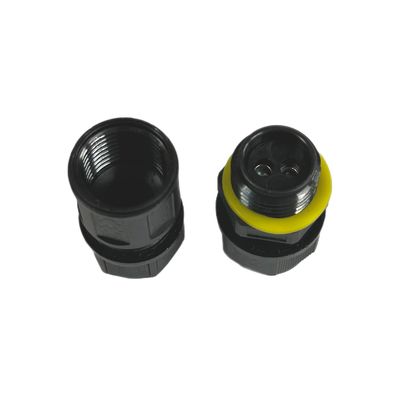 Герметичний конектор проводу M682-A 2pin 0.5-1 mm² (4-8 мм) IP68, Кількість: 1 шт., зображення 8