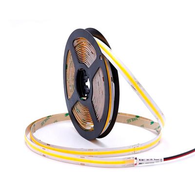 Премиум LED лента COB 24V 14W 4000K (нейтральный) 1400Lm CRI90 10mm - Edisons