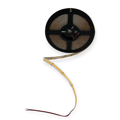 Премиум LED лента COB 24V 14W 4000K (нейтральный) 1400Lm CRI90 10mm, изображение 3 - Edisons