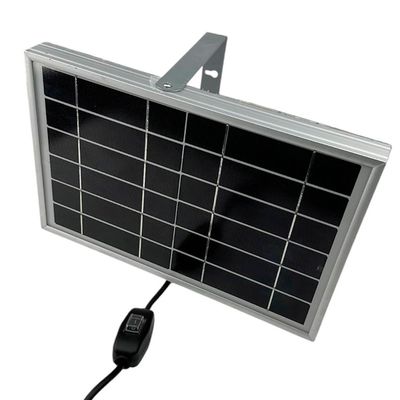Вулична ретро на сонячних панелях гірлянда Solar-String Light Е27 IP65 вологозахищена 15м 15 ламп (+2 запасні), зображення 9