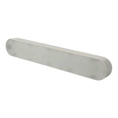 Акумуляторний лінійний LED світильник LN-260 4W 1200mAh 3 режими з сенсорною кнопкою від USB білий на 11 годин від АКБ без датчика руху, зображення 2