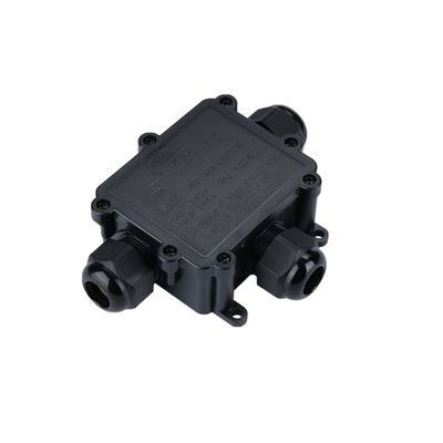 Коробка розподільна герметична M686-T 3xM25 (8-12мм) IP68, зображення 5