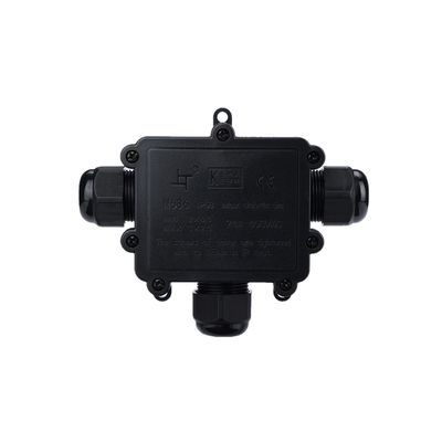 Коробка розподільна герметична M686-T 3xM25 (8-12мм) IP68, зображення 6