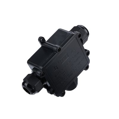 Коробка розподільна герметична M686-T 3xM25 (8-12мм) IP68, зображення 8