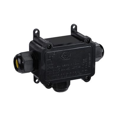 Коробка розподільна герметична M686-3-A 3xM20 (4-8мм) IP68, зображення 3