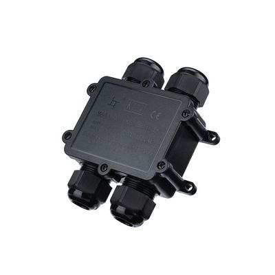 Коробка розподільна герметична M686-H 4xM25 (8-12мм) IP68, зображення 6