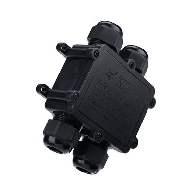 Коробка розподільна герметична M686-H 4xM25 (8-12мм) IP68, зображення 7