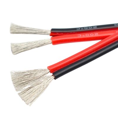 Экстрамягкий силиконовый двойной провод 30AWG 2x0.03мм² Premium, изображение 2 - Edisons